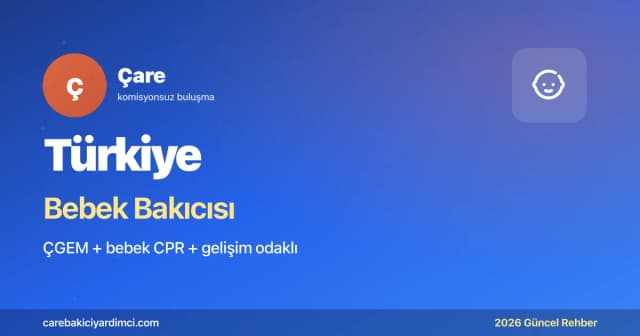 Bebek Bakıcısı — Çare